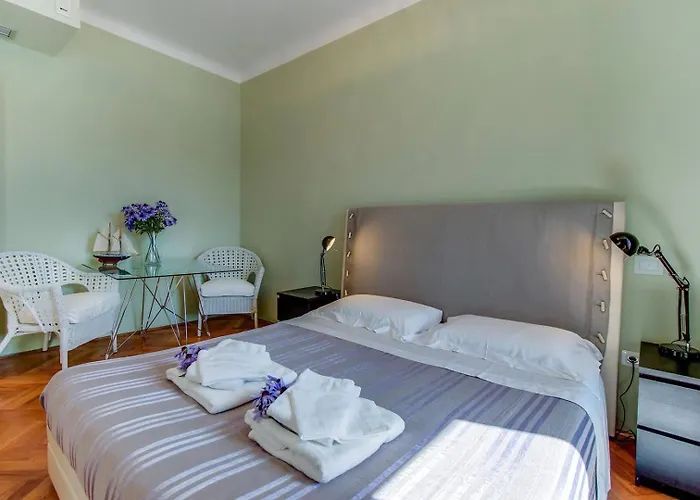 Maison d'hôtes Vindobona - Double 4*