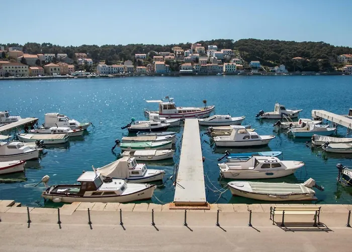 Vindobona - Double Maison d'hôtes Mali Lošinj