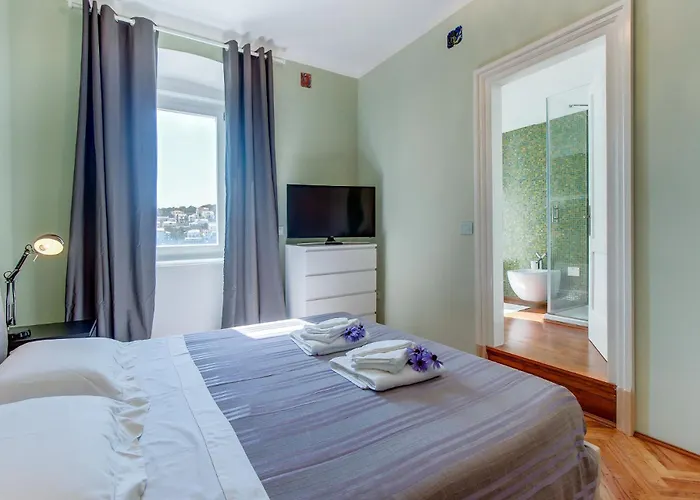 Vindobona - Double 4* Mali Lošinj